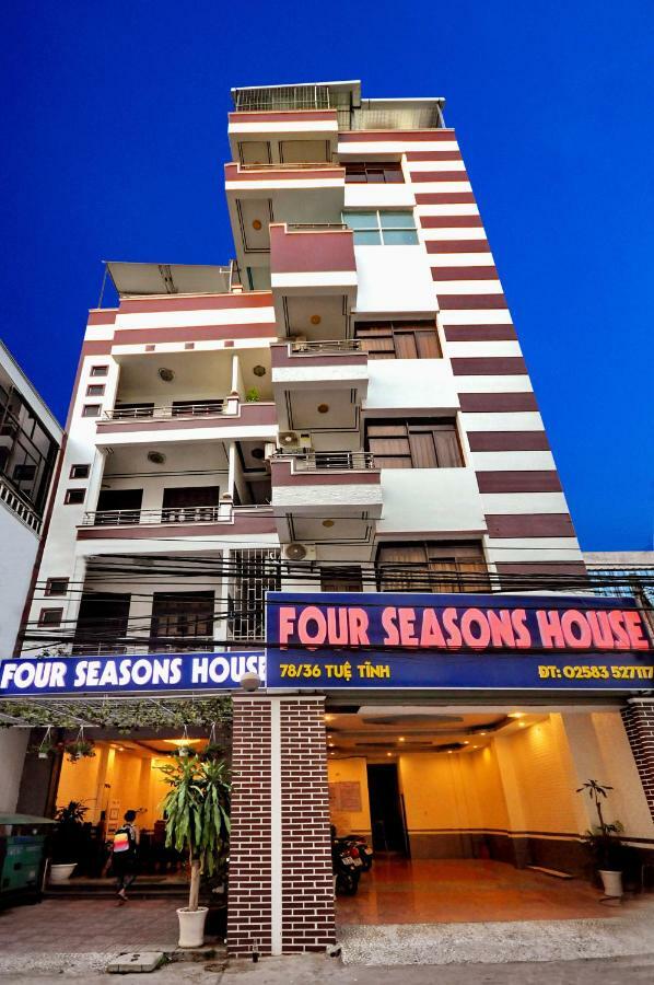 Отель Four Seasons House Нячанг Экстерьер фото